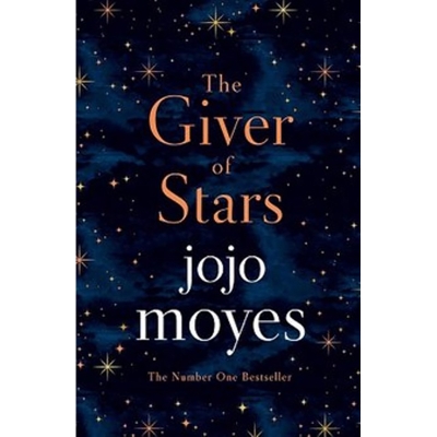 Picture of THE GIVER OF STARS (Paperback) yellow print