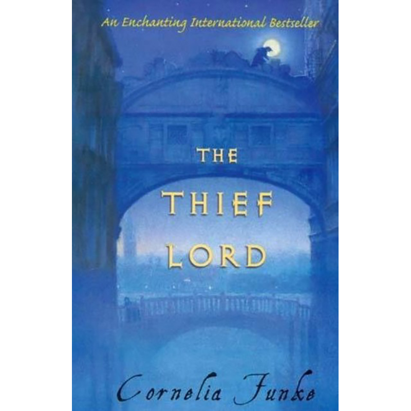 Picture of The Thief Lord (Cornelia Funke)