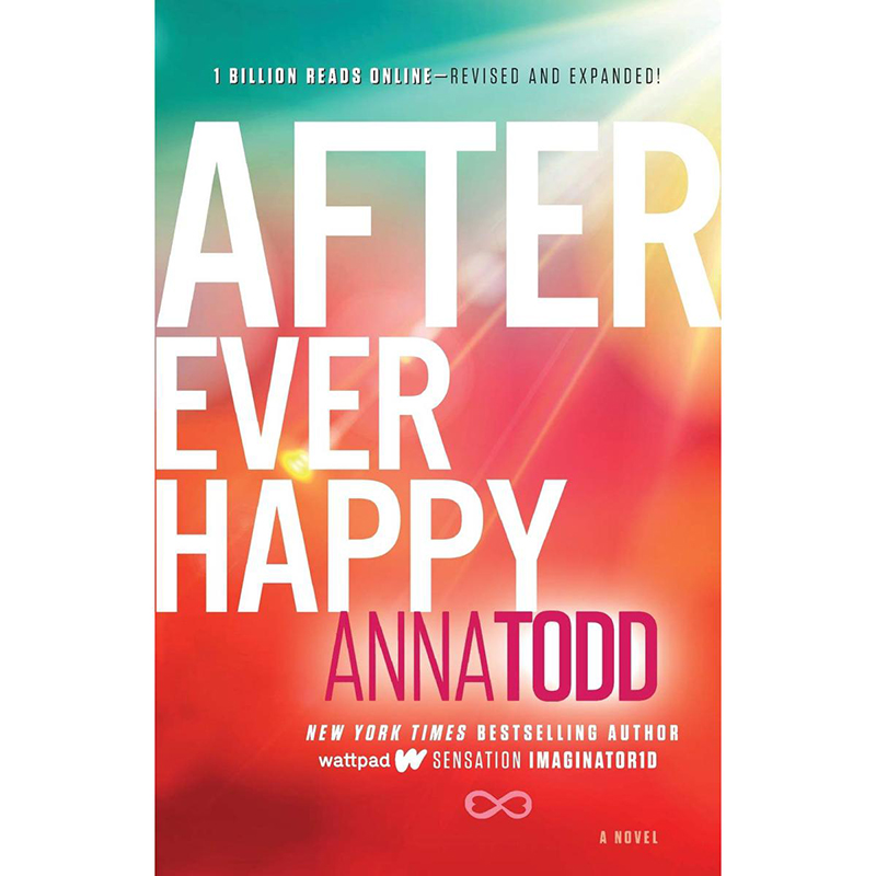 Picture of After Ever Happy (Volume 4) (The After Series) Paperback – Bangladeshi Print