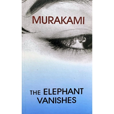 Picture of The Elephant Vanishes Paperback – (Bangladeshi Print)
