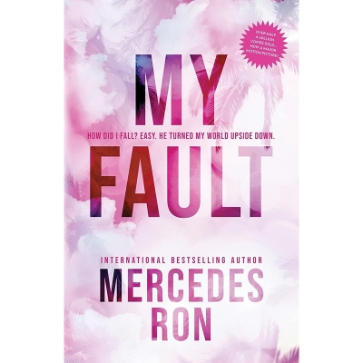 Picture of My Fault (Paperback )