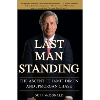 Picture of Last Man Standing  Paperback