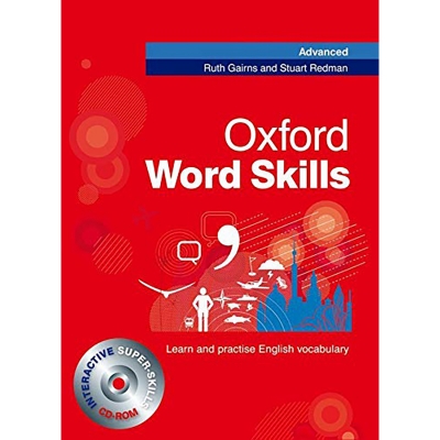 Picture of Oxford Word Skills Advanced