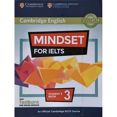 Picture of Mindset for IELTS Teacher's Book-3 Paperback