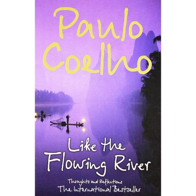 Picture of Like the Flowing River: Thoughts and Reflections Paperback (Bangladeshi Print)