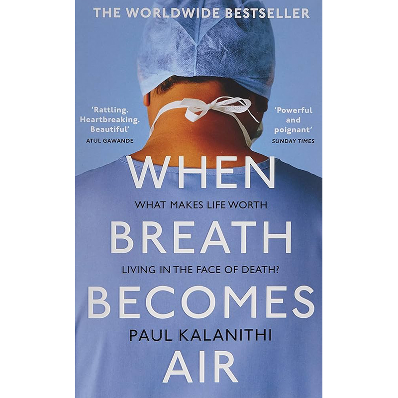 Picture of When Breath Becomes Air (Paperback)