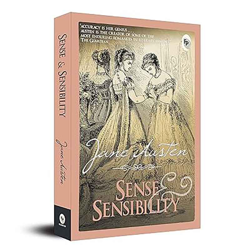 Picture of Sense and Sensibility (Paperback) Imported Book