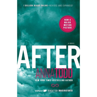 Picture of After (Volume 1) Paperback –Bangladeshi Print