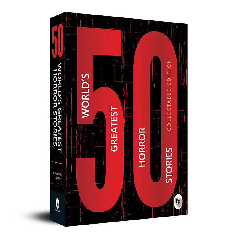 Picture of 50 Worlds Greatest Horror Stories (Mass Market) Paperback