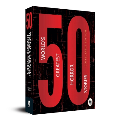 Picture of 50 Worlds Greatest Horror Stories (Mass Market) Paperback