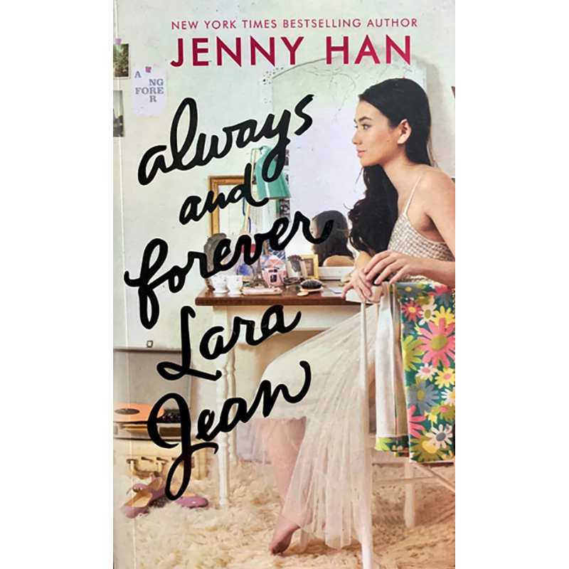Picture of Always and Foreve, Lara Jean (To All the Boys Trilogy 3) Paperback –(Bangladeshi Print)