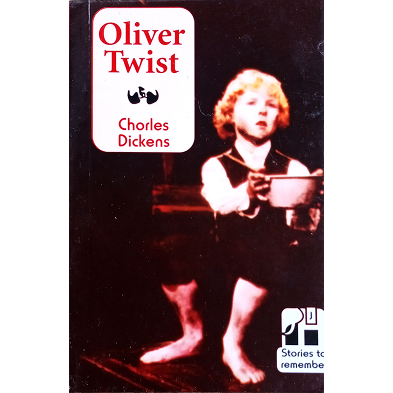 Picture of Oliver Twist