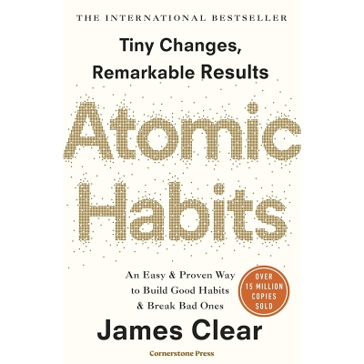Picture of Atomic Habits Paperback