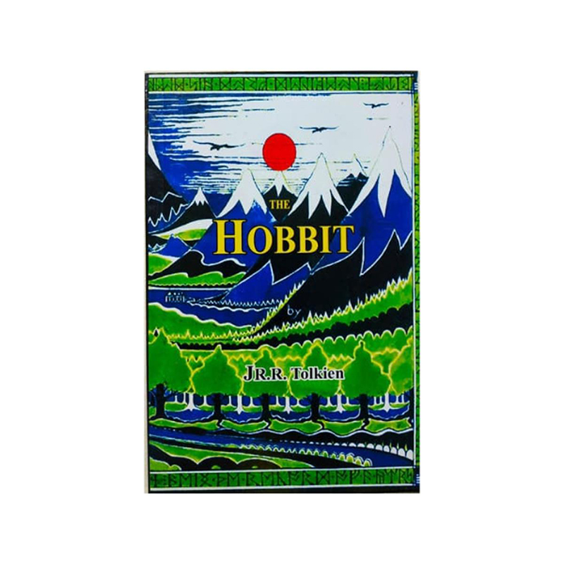 Picture of The Hobbit by Jr.R.Tolkien