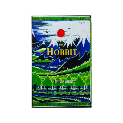 Picture of The Hobbit by Jr.R.Tolkien