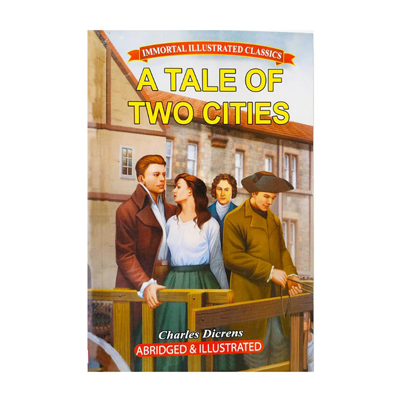 Picture of A Tale Of Two Cities