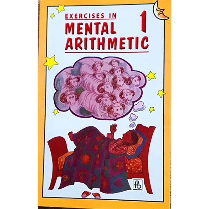 Picture of Exercises In Mental Arithmetic -1