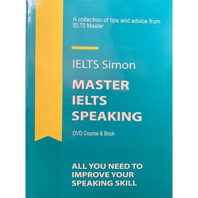 Picture of Master Ielts Speaking Books Paperback - Bangladeshi Print