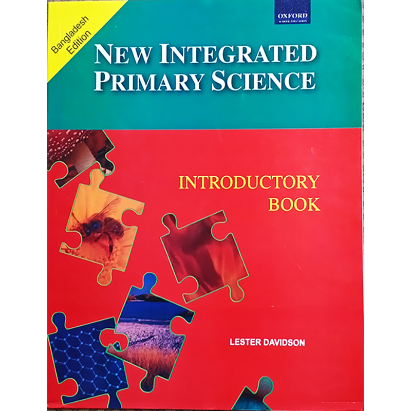 Picture of New Integrated Primary Science Introductory Book