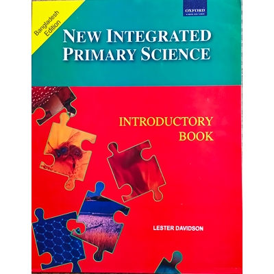 Picture of New Integrated Primary Science Introductory Book