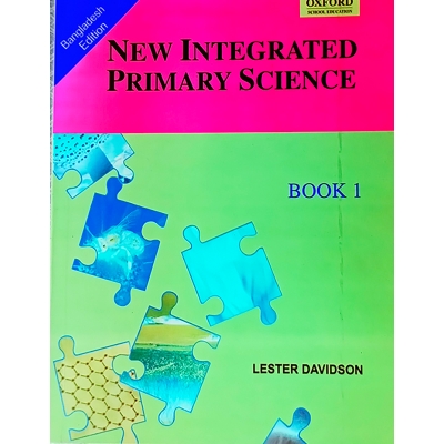 Picture of New Integrated Primary Science Book 1