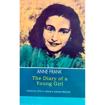 Picture of The Diary of a Young Girl Paperback (Bangladeshi Print)