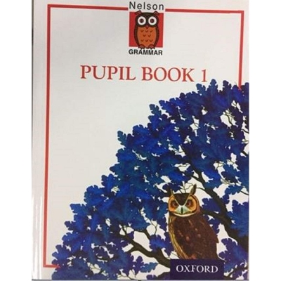 Picture of NELSON GRAMMAR PUPIL BOOK 1 Paperback