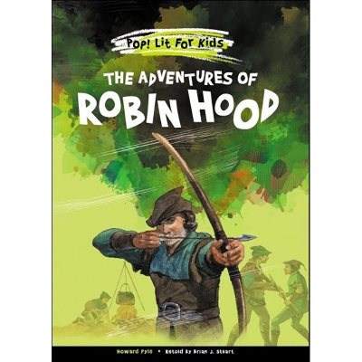 Picture of The Adventures Of Robin Hood Paperback – Newsprint