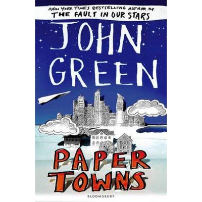 Picture of Paper Towns (Bangladeshi Print)