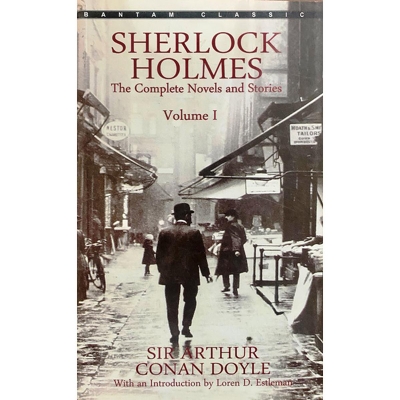 Picture of Sherlock Holmes: The Complete Novels and Stories - Vol. 1 Paperback (Bangladeshi Print)