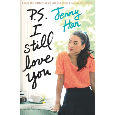 Picture of P.S. I STILL LOVE YOU Paperback