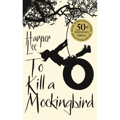 Picture of To Kill A Mockingbird: 50th Anniversary Edition Paperback – Special Edition