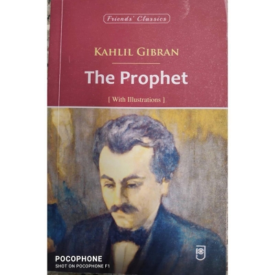 Picture of The Prophet (Paperback)