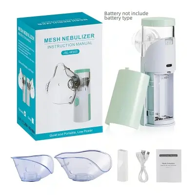 Picture of JSL-W303 Portable Mesh Nebulizer