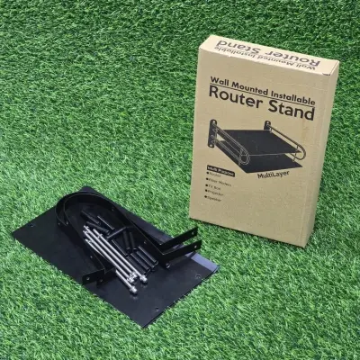 Picture of Router Stand Wall Mounted