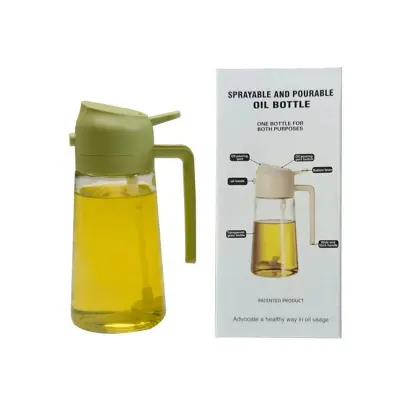 Picture of 2-in-1 Sprayable And Pourable Oil Bottle