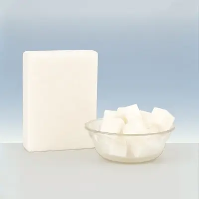 Picture of Goat Milk Soap Base For Handmade Goat Milk Soap 500GM