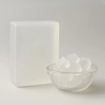 Picture of Glycerine Soap Base For Soap Making 500GM