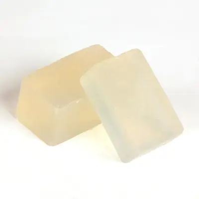 Picture of 250g Transparent glycerin soap base DIY Handmade