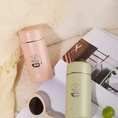 Picture of Leisure Delicate Thermal Flask Designed To Keep Beverages Hot Or Cold 260 ml