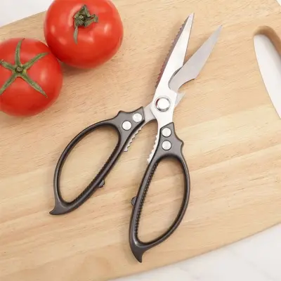 Picture of Multi-Function Stainless Steel Kitchen Scissors