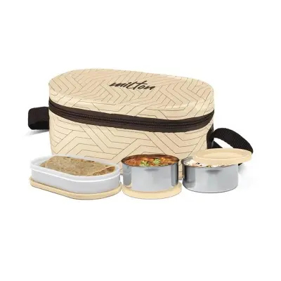 Picture of Milton Executive Lunch Prime Box (Office Tiffin Set)