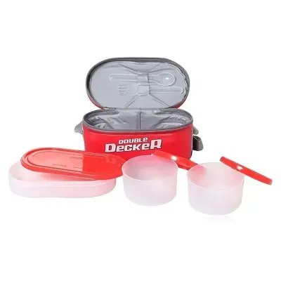 Picture of Milton Double Decker Lunch Box