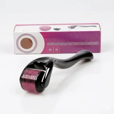 Picture of Derma Roller System 540 Needles Derma for Face and Skin Care - 0.75mm