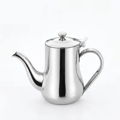 Picture of Tea Kettle Food Grade Stainless Steel Teapot 24oz