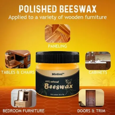 Picture of Mintiml Beewax Wood Polish Polisher