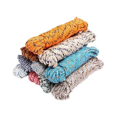 Picture of 20 Meter Multifunctional non-slip windproof clothesline outdoor quilt drying clothes rope balcony clothesline- 1PCS