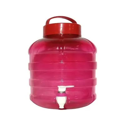 Picture of Water Dispenser Jar With Tap - 8 Liters