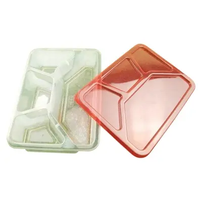 Picture of Multi-Compartment Lunch Box, Food delivery service, Catering Service box
