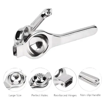 Picture of Stainless Steel Lemon Squeezer